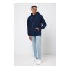 Iqoniq Trivor microfleece hoodie i återvunnen polyester marinblå | L | Inget reklamtryck | Inte tillgängligt | Inte tillgängligt | Inte tillgängligt