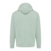 IQONIQ Joshua hoodie i återvunnen bomull Iceberg green | XL
