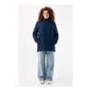 IQONIQ Thelon parkas i återvunnen polyester marinblå | XXXL | Inget reklamtryck | Inte tillgängligt | Inte tillgängligt | Inte tillgängligt