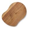 VINGA Veia cheese set brun