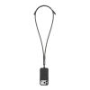 VINGA Baltimore RCS Phone cord With Charging Cable grön | Inget reklamtryck | Inte tillgängligt | Inte tillgängligt