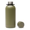 VINGA Parks RCS återvunnet stål flaska, 400 ML grön | Inget reklamtryck | Inte tillgängligt | Inte tillgängligt