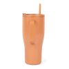 VINGA Eos voyager RCS återvunnet stål 800 ML orange-orange | Inget reklamtryck | Inte tillgängligt | Inte tillgängligt