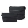 VINGA Baltimore Neo RCS expandable toiletry bag svart
