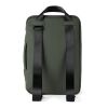 VINGA Baltimore RCS convertible backpack brief grön | Inget reklamtryck | Inte tillgängligt | Inte tillgängligt