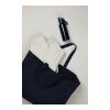 VINGA Hilo AWARE™ återvunnen canvas maxi tote bag marinblå | Inget reklamtryck | Inte tillgängligt | Inte tillgängligt | Inte tillgängligt