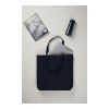 VINGA Hilo AWARE™ återvunnen canvas tote bag marinblå | Inget reklamtryck | Inte tillgängligt | Inte tillgängligt | Inte tillgängligt