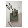 VINGA Hilo AWARE™ återvunnen canvas tote bag grön | Inget reklamtryck | Inte tillgängligt | Inte tillgängligt | Inte tillgängligt