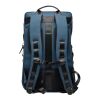 VINGA Baltimore RCS explorer's backpack marinblå