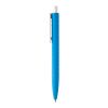 X3 penna smooth touch blå-vit