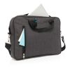 Basic laptopväska 15” stenkol