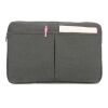 Laptop sleeve 15” PVC fri stenkol | Inget reklamtryck | Inte tillgängligt | Inte tillgängligt | Inte tillgängligt