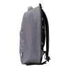 Antistöld-ryggsäck för laptop av RPET-polyester (300D) Callio Grå