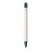 Recycled milk carton ballpen Heike Röd | Inget reklamtryck | Inte tillgängligt | Inte tillgängligt