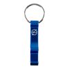 Recycled aluminium key holder Anneliese Koboltblå