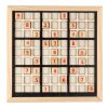 Wooden sudoku game Christa Brun | Inget reklamtryck | Inte tillgängligt | Inte tillgängligt