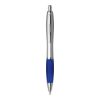 Recycled ABS ballpen Mariam Blå | Inget reklamtryck | Inte tillgängligt | Inte tillgängligt