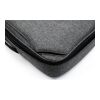 BrandCharger Specter Hybrid 16 inch laptop bag Grå | Inget reklamtryck | Inte tillgängligt | Inte tillgängligt
