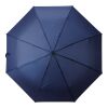 RPET paraply Brooklyn Koboltblå | Inget reklamtryck | Inte tillgängligt | Inte tillgängligt