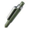 Recycled ABS ballpen Zephyra mörkröd | Inget reklamtryck | Inte tillgängligt | Inte tillgängligt