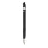 Recycled aluminium ballpen Mael Vit | Inget reklamtryck | Inte tillgängligt | Inte tillgängligt