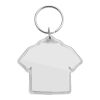 Nyckelring Tröja Transparent | Inget reklamtryck | Inte tillgängligt | Inte tillgängligt