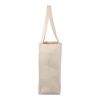 Oeko-Tex® cotton (180 gsm) shopping bag Novi beige | Inget reklamtryck | Inte tillgängligt | Inte tillgängligt