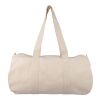 Oeko-Tex® cotton (180 gsm) duffle bag Elora beige | Inget reklamtryck | Inte tillgängligt | Inte tillgängligt