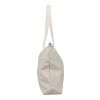 Recycled polycotton (330 gsm) tote bag Malina Blå | Inget reklamtryck