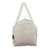 Recycled polycotton (330 gsm) duffle bag Tian Blå | Inget reklamtryck