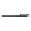 Recycled aluminium lacquered pen set Ilaria Vit