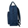 Recycled (900D) polyester backpack Amalia Grå | Inget reklamtryck