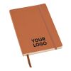 PU notebook Mireia Brun | Inget reklamtryck | Inte tillgängligt | Inte tillgängligt