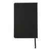 PU notebook (A5) Bradley Svart
