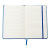 rPET Notebook (A5) Samira Blå | Inget reklamtryck | Inte tillgängligt | Inte tillgängligt