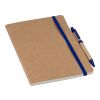 Recycled carton notebook (A5) Theodore Koboltblå | Inget reklamtryck | Inte tillgängligt | Inte tillgängligt