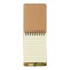 Cardboard memo folder Rodrigo Ljusgrön | Inget reklamtryck | Inte tillgängligt | Inte tillgängligt