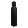 Recycled drinking bottle 700 ml Breeze Svart | Inget reklamtryck | Inte tillgängligt | Inte tillgängligt