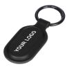 Recycled keychain tracking tag Halo Blå | Inget reklamtryck | Inte tillgängligt | Inte tillgängligt