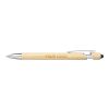 Bamboo ballpen Manuela Brun | Inget reklamtryck | Inte tillgängligt | Inte tillgängligt
