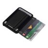 BrandCharger card holder Wally Stand Pro | Recycled Svart