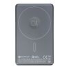 BrandCharger power bank Powerwave 2 | Recycled | 10,000 mAh grå