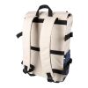 Backpack Vayo 2-tone | Recycled | Laptop 15" | 11 l Blå