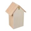 Bee house Fahim | Recycled wood Brun