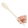 Cooking spoon Beckham | Recycled wood Brun