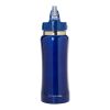 Vattenflaska (600 ml) Silver