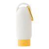 Solkräm (60 ml) SPF 30 med karbinhake Svart