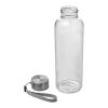 Vattenflaska i tritan (500 ml) Transparent