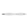 Recycled ABS ballpen Hamza Orange