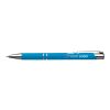 Recycled aluminium ballpen Kamari Gul